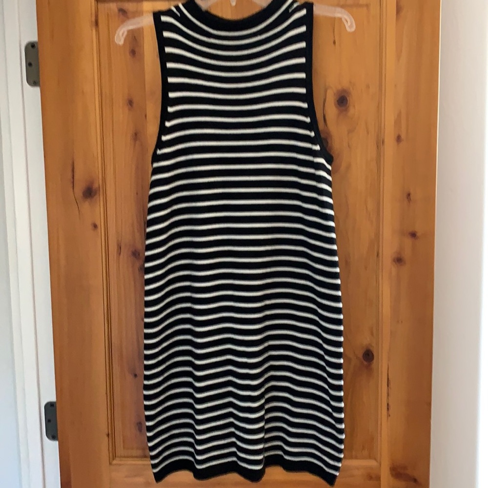 Shirt Sleeve Sweater Dress